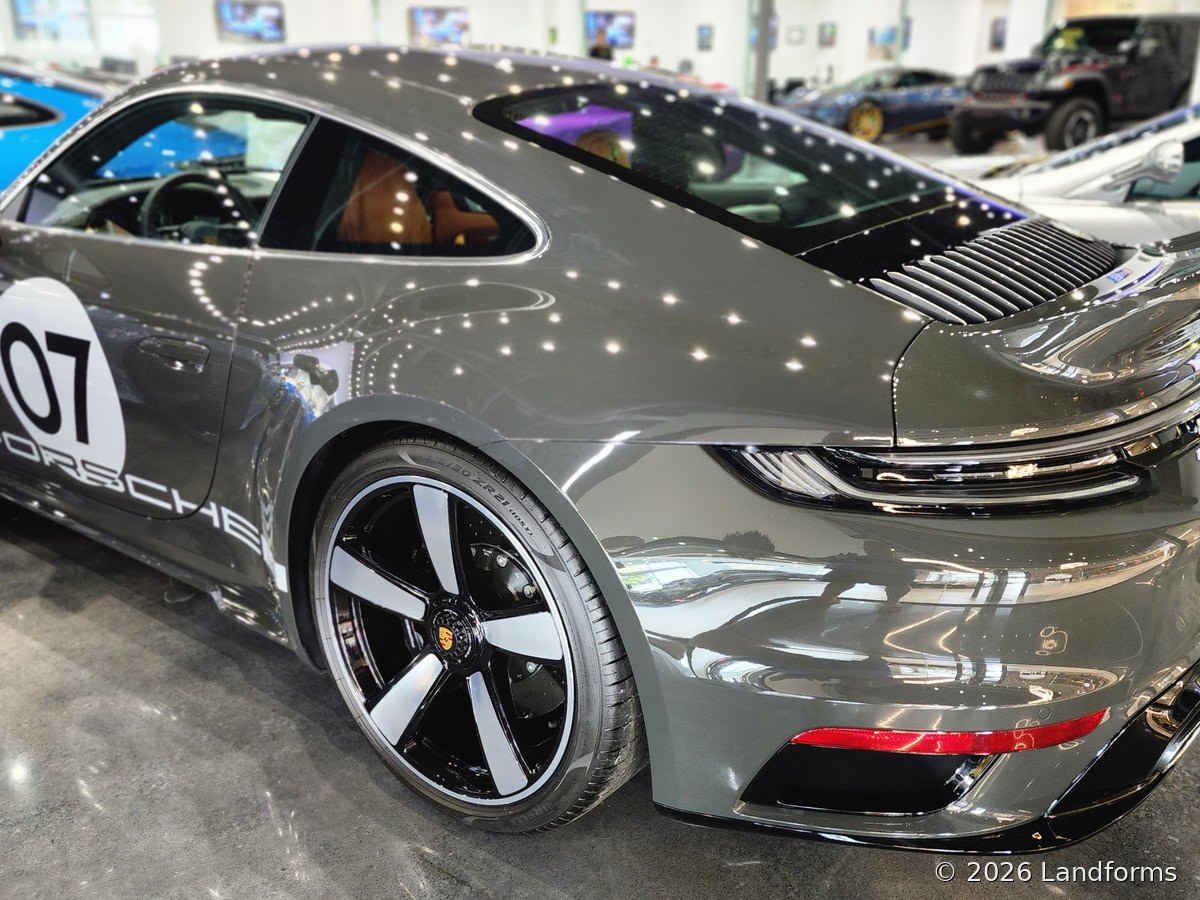 Porsche 911 Sport Classic (992)