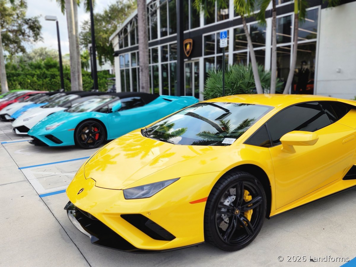 Lamborghini Huracán EVO
